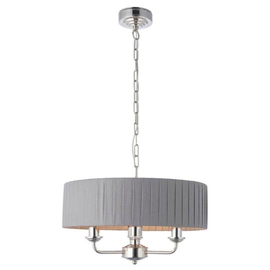 siva kruhova siva zavesna lampa klasicka luster elegantna volanova pastelova farba obyvacka jedalen textilna lampova bura mediteranska balaton rekreacna obnova lampy country restauracia.jpg